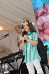 Leyla Əliyevanın təşəbbüsü ilə Moskvada iftar süfrəsi açılıb (FOTO)