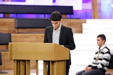 Səfəvilər "Parlaq Zəka"da (FOTO)