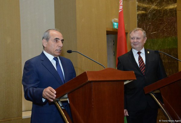 Yaqub Eyyubov: Azərbaycan və Belarus arasında siyasi dialoq yüksək səviyyəyə çatıb