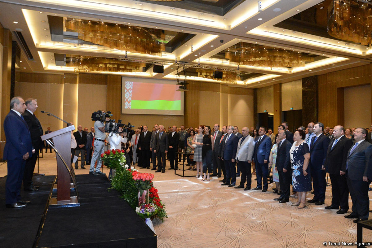 Yaqub Eyyubov: Azərbaycan və Belarus arasında siyasi dialoq yüksək səviyyəyə çatıb