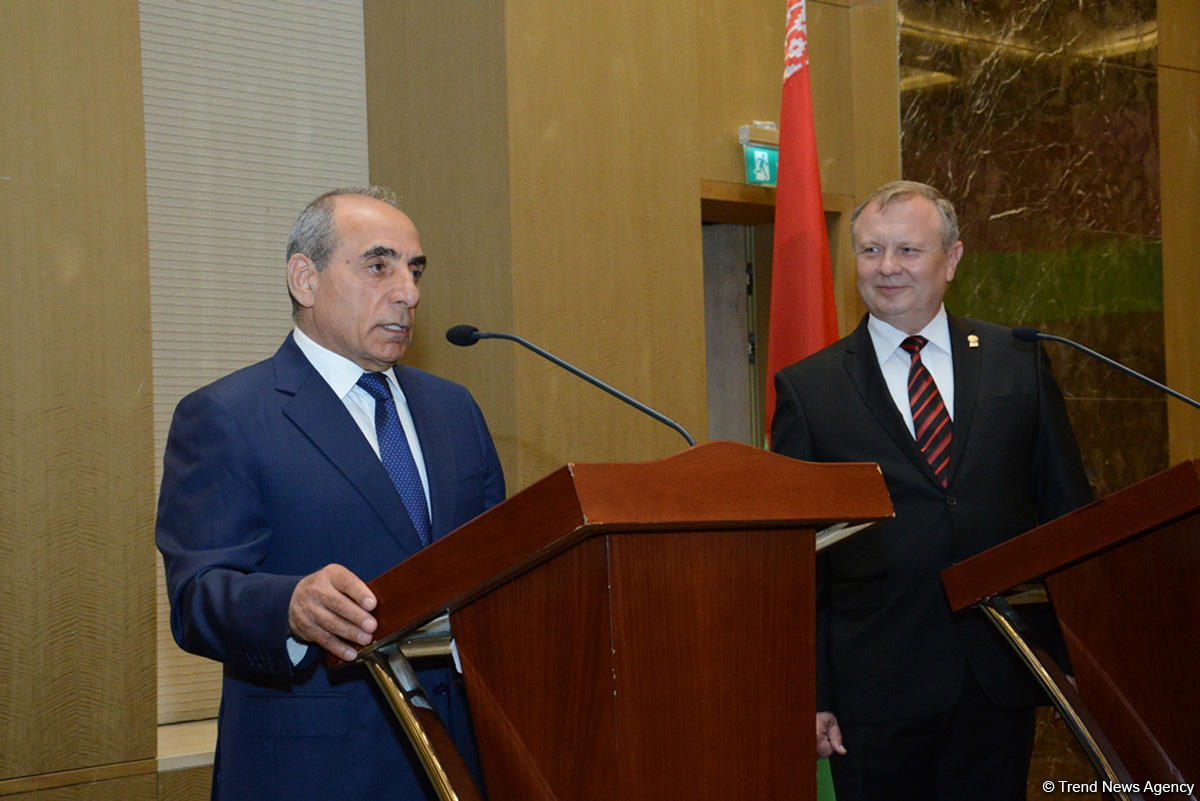 Yaqub Eyyubov: Azərbaycan və Belarus arasında siyasi dialoq yüksək səviyyəyə çatıb