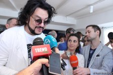 Filipp Kirkorovun Bakıdakı şousunun özəllikləri  (FOTO)