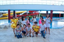 "Kids Fashion Show"nun qalibləri müəyyənləşdi (FOTO)