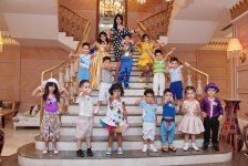 "Kids Fashion Show"nun qalibləri müəyyənləşdi (FOTO)
