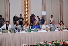 "Kids Fashion Show"nun qalibləri müəyyənləşdi (FOTO)