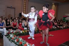 "Kids Fashion Show"nun qalibləri müəyyənləşdi (FOTO)