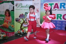 "Kids Fashion Show"nun qalibləri müəyyənləşdi (FOTO)