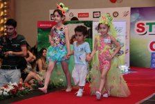 "Kids Fashion Show"nun qalibləri müəyyənləşdi (FOTO)