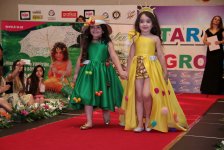"Kids Fashion Show"nun qalibləri müəyyənləşdi (FOTO)