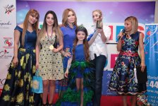 "Kids Fashion Show"nun qalibləri müəyyənləşdi (FOTO)