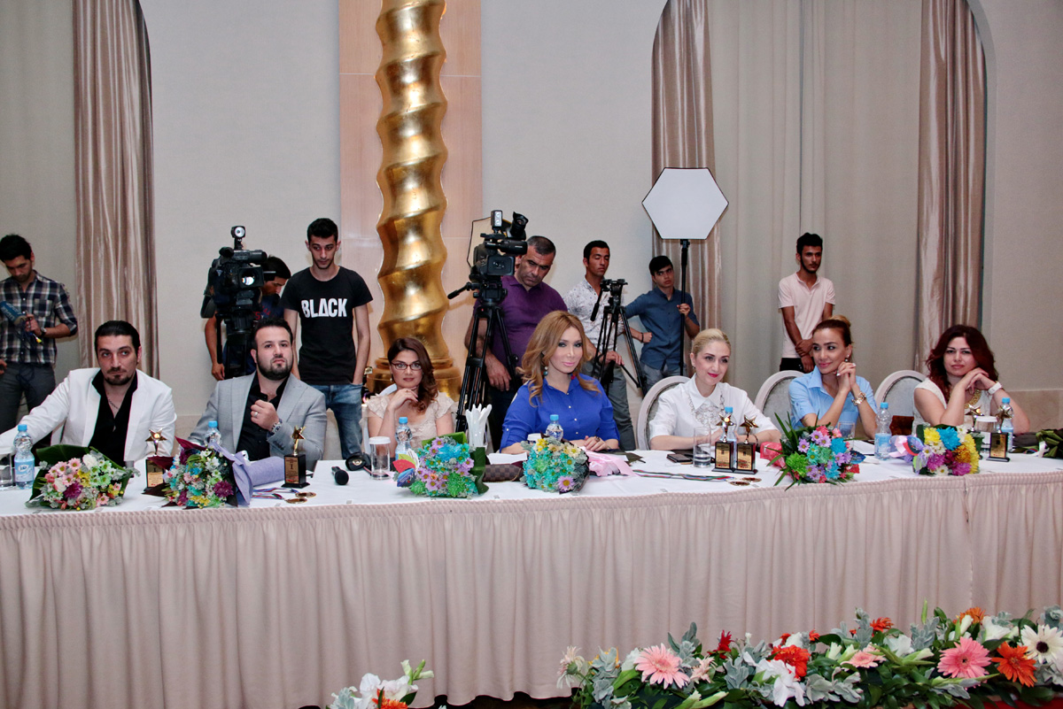 "Kids Fashion Show"nun qalibləri müəyyənləşdi (FOTO)