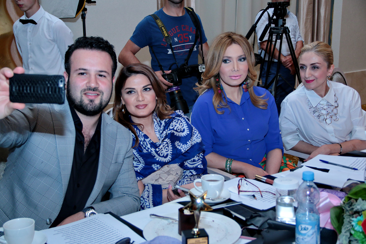 "Kids Fashion Show"nun qalibləri müəyyənləşdi (FOTO)