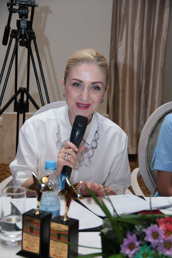 "Kids Fashion Show"nun qalibləri müəyyənləşdi (FOTO)