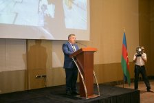 Bakıda Azərbaycan-Norveç sülh körpüsü (FOTO)