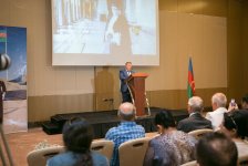 Bakıda Azərbaycan-Norveç sülh körpüsü (FOTO)
