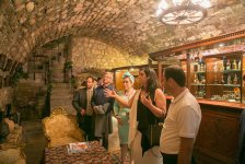 Bakıda Azərbaycan-Norveç sülh körpüsü (FOTO)