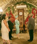 Bakıda Azərbaycan-Norveç sülh körpüsü (FOTO)