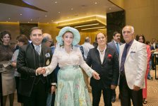 Bakıda Azərbaycan-Norveç sülh körpüsü (FOTO)