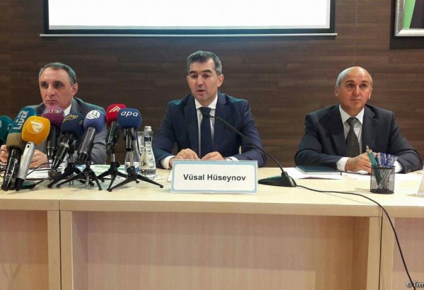 Kamran Əliyev: 60 vəzifəli şəxs intizam məsuliyyətinə cəlb edilib