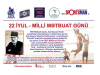 Mətbuat işçiləri arasında voleybol yarışı keçiriləcək