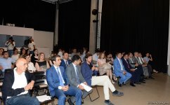 YARAT-ın dəstəyi ilə Azərbaycanın dini tolerantlıq və multikulturalizm modeli müzakirə olunub (FOTO)