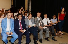 YARAT-ın dəstəyi ilə Azərbaycanın dini tolerantlıq və multikulturalizm modeli müzakirə olunub (FOTO)