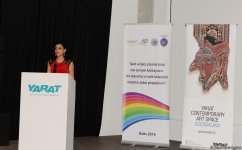 YARAT-ın dəstəyi ilə Azərbaycanın dini tolerantlıq və multikulturalizm modeli müzakirə olunub (FOTO)