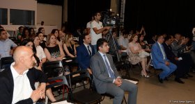 YARAT-ın dəstəyi ilə Azərbaycanın dini tolerantlıq və multikulturalizm modeli müzakirə olunub (FOTO)