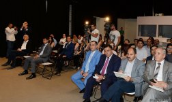 YARAT-ın dəstəyi ilə Azərbaycanın dini tolerantlıq və multikulturalizm modeli müzakirə olunub (FOTO)