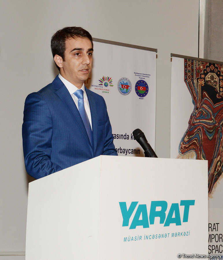 YARAT-ın dəstəyi ilə Azərbaycanın dini tolerantlıq və multikulturalizm modeli müzakirə olunub (FOTO)