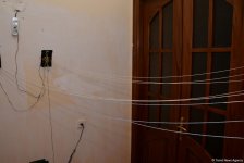 ARTIM Layihə Məkanında iranlı rəssam Neda Zarfsazın fərdi sərgisi açılıb (FOTO)
