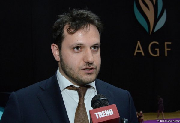 Direktor: Milli Gimnastika Arenası bədii gimnastika üzrə Dünya Kubokuna tam hazırdır