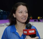 Baş məşqçi: Azərbaycan gimnastları Bakıdakı Dünya Kubokunda maksimum səy göstərəcəklər