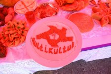 Şəki festivalında Azərbaycanın zəngin mətbəxi dünyaya tanıdılıb (FOTO)