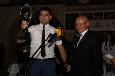 Şəki festivalında Azərbaycanın zəngin mətbəxi dünyaya tanıdılıb (FOTO)