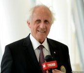 FIG-in baş katibi: Azərbaycan gimnastlarının səviyyəsi Rioda onlara medallar uğrunda mübarizə aparmağa imkan verir