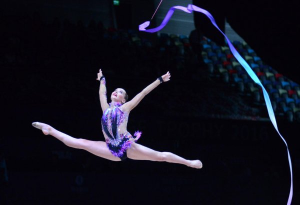 ABŞ nümayəndə heyəti bədii gimnastika üzrə Dünya Kubokunun təşkilindən məmnundur