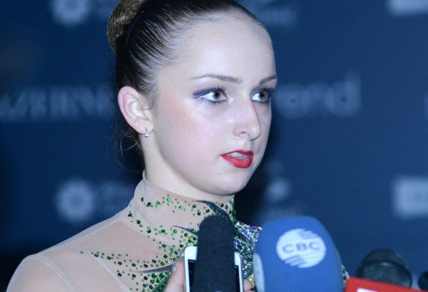 Marina Durunda: Artıq indidən Rio Olimpiadasına psixoloji cəhətdən köklənmək lazımdır