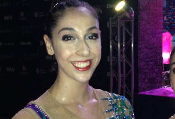 ABŞ gimnastları: Bakı azarkeşləri idmançıları inanılmaz dərəcədə dəstəkləyirlər
