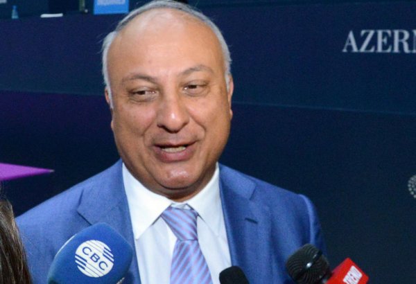 Altay Həsənov: Azərbaycan artıq çoxdandır idman ölkələrinin ilk sıralarındadır