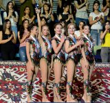Bakıda Dünya Kubokunun qrup hərəkətləri üzrə qalibləri mükafatlandırılıb (FOTO)