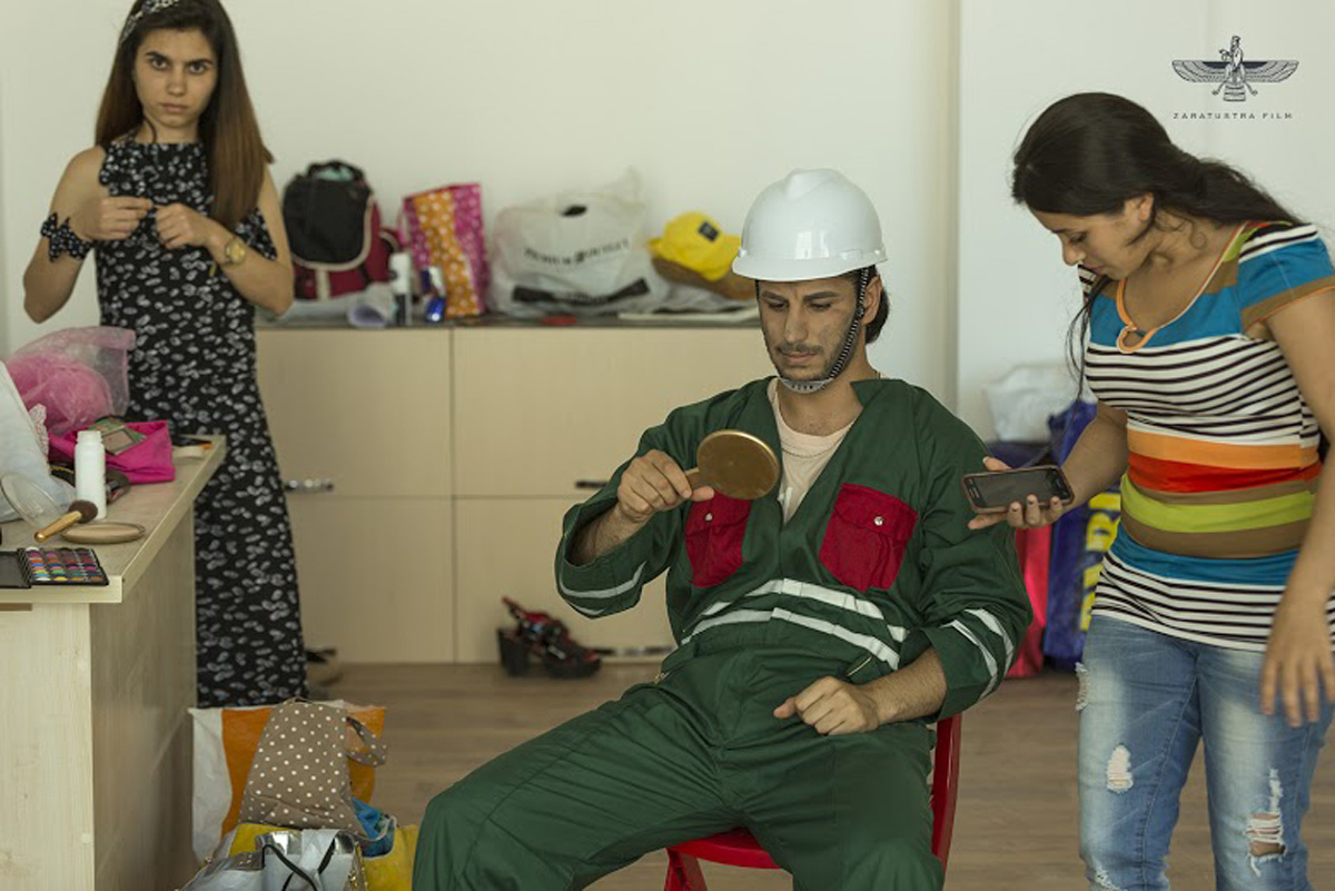 "Nazlı" gəlir... (FOTO,VİDEO)
