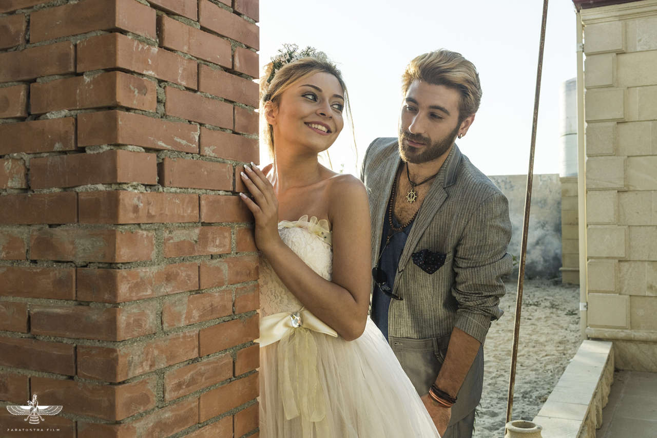 "Nazlı" komediya filmi tamaşaçılarla görüşə gəlir (FOTO,VİDEO)