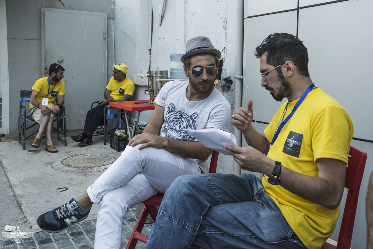 "Nazlı" komediya filmi tamaşaçılarla görüşə gəlir (FOTO,VİDEO)