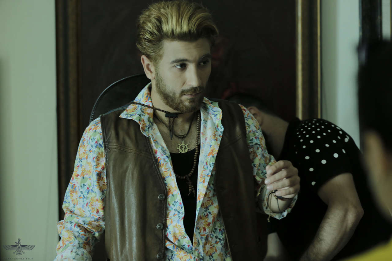 "Nazlı" komediya filmi tamaşaçılarla görüşə gəlir (FOTO,VİDEO)