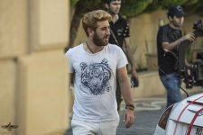 "Nazlı" komediya filmi tamaşaçılarla görüşə gəlir (FOTO,VİDEO)