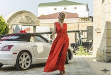 "Nazlı" komediya filmi tamaşaçılarla görüşə gəlir (FOTO,VİDEO)