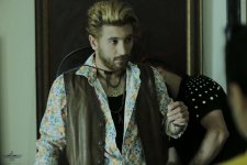 "Nazlı" komediya filmi tamaşaçılarla görüşə gəlir (FOTO,VİDEO)