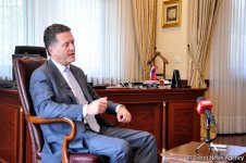 Səfir: Azərbaycan Türkiyənin qərb müttəfiqləri və dostları üçün nümunədir