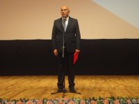 Azərbaycan kinosu günü qeyd olundu (FOTO)